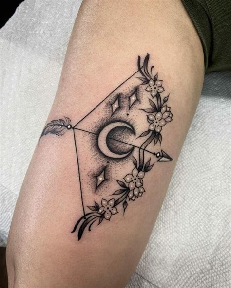 sagittarius tattoo ideas|unique sagittarius tattoos.